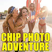 A Photo Adventure Of The Sturgis Buffalo Chip® By Aaron Packard