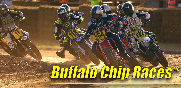 Buffalo Chip Races™