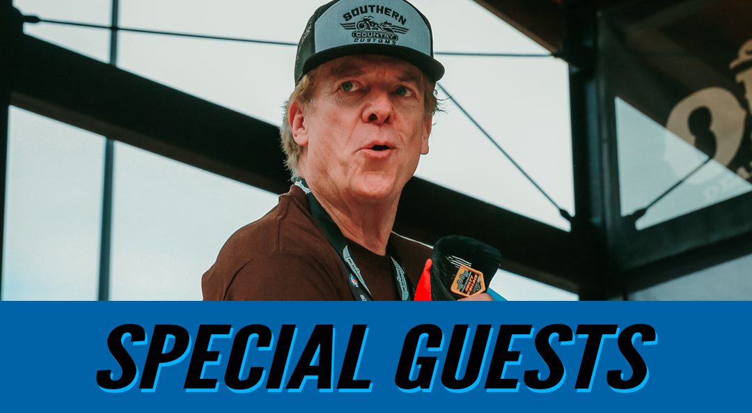 Special Guests Presented by Jacob Companies