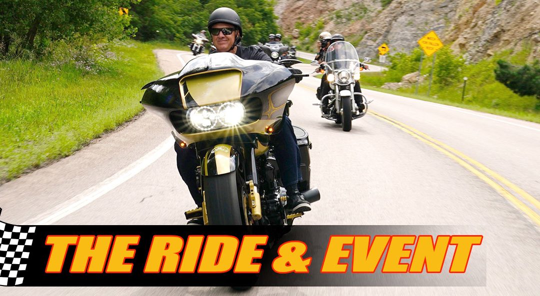 Ride & Event Schedule