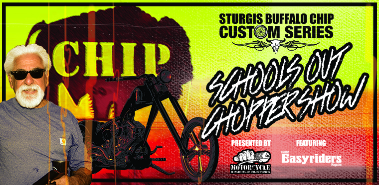 School’s Out Chopper Show Presented by Motorcycle Knuckle Busters - Saturday, Aug. 6, 2022