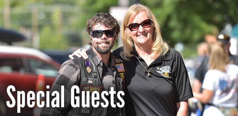 Special Guests Special Guests