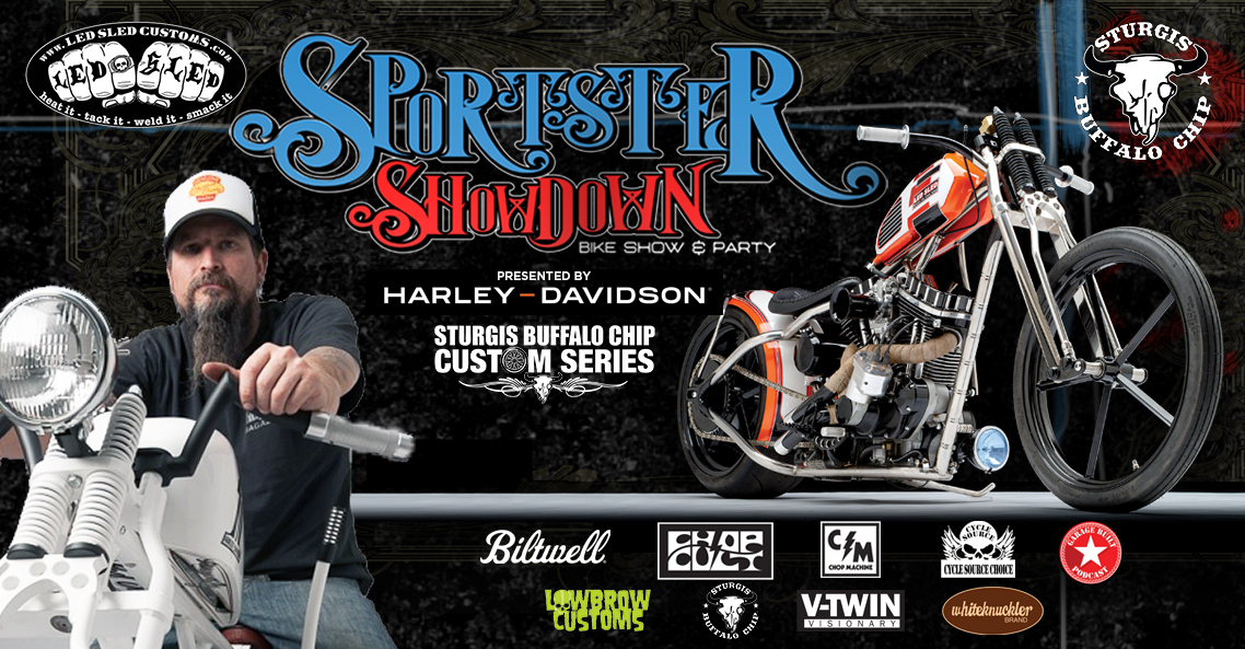 Sportster Showdown Bike Show Brings Retro Rides to the Sturgis Rally