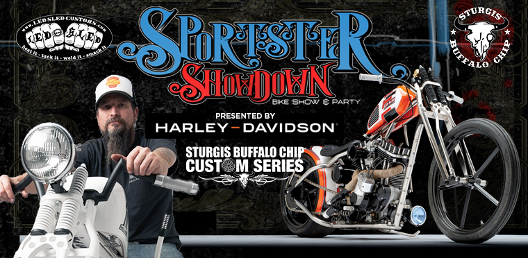 Sportster Showdown™ Bike Show, Party, & Dirt Drags, Presented by Harley-Davidson - Tuesday, Aug. 8, 2023