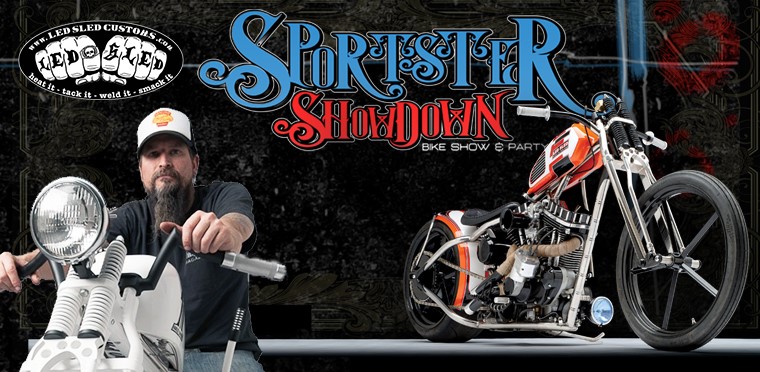 Sportster Showdown™ Bike Show & Party - Tuesday, Aug. 8, 2023