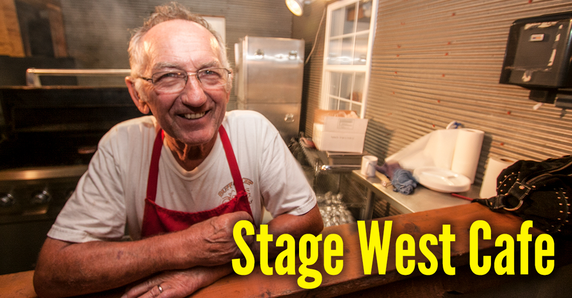 Stage West Café