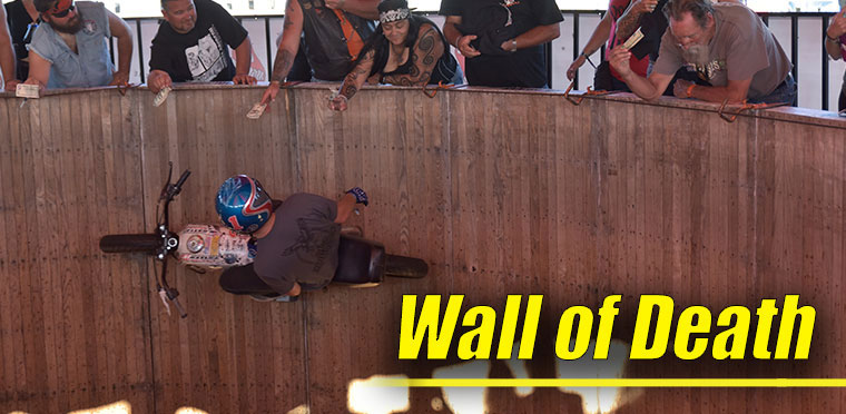 Ives Brothers’ Wall of Death - Daily Ives Brothers’ Wall of Death - Daily
