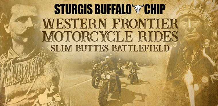Western Frontier Motorcycle Ride - Thursday, Aug. 10, 2023