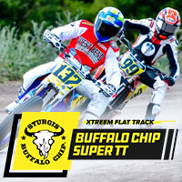 Xtreem Flat Track