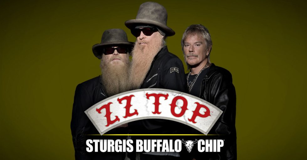 ZZ Top at the Sturgis Buffalo Chip® Legendary Sturgis Buffalo Chip