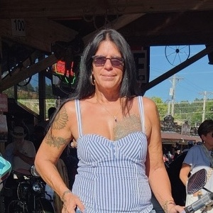 Special Guests -
ATHENA “CHICKIE” RANSOM