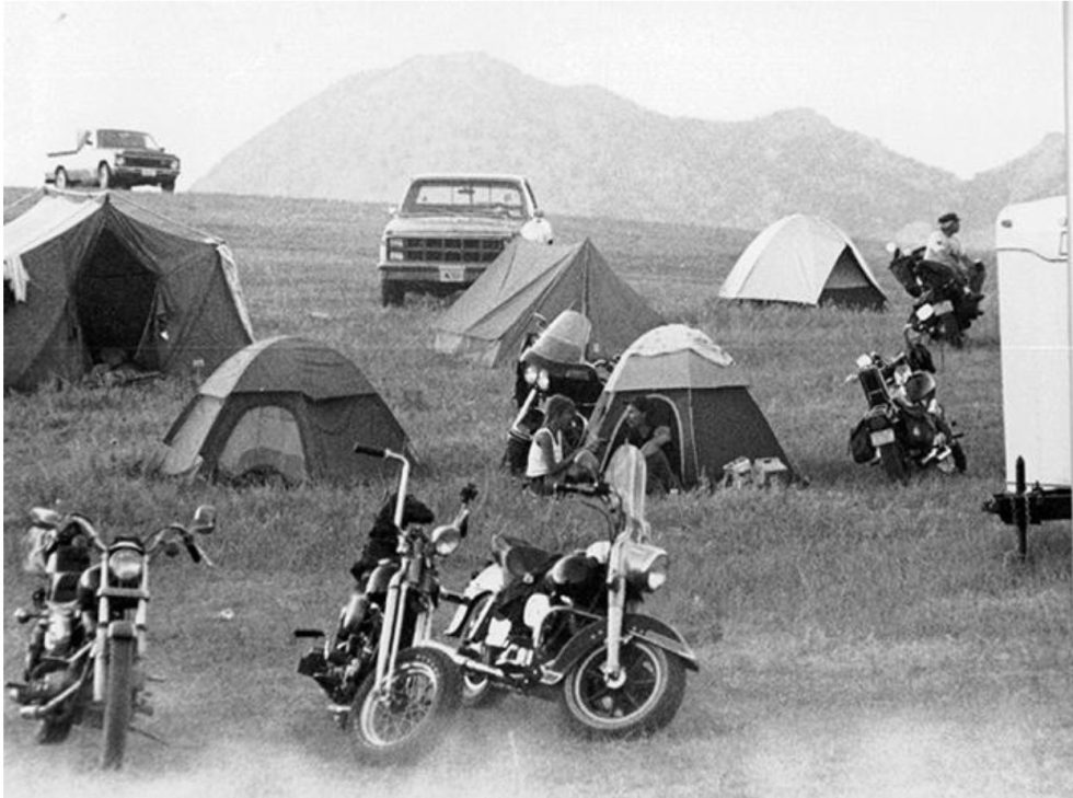 Buffalo Chip Through the Decades: A Photo Journey - Legendary Sturgis ...