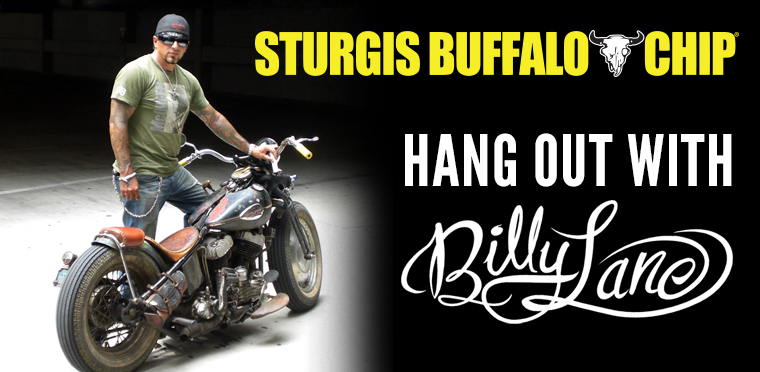 Billy Lane Hang Outs - Learn More
