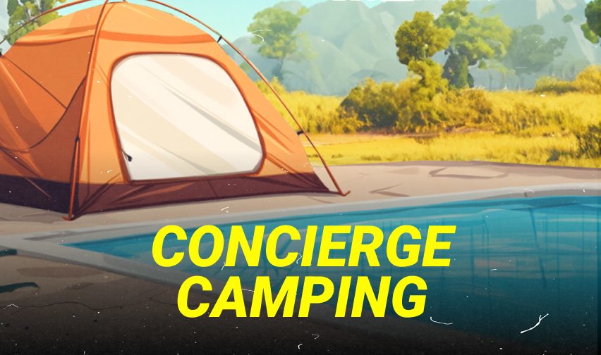 Concierge Camping