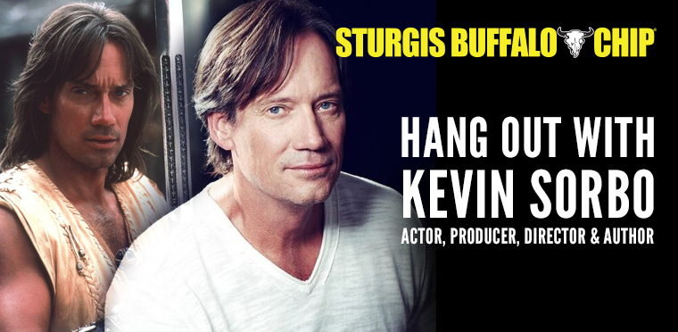 Kevin Sorbo Hang Outs - Learn More
