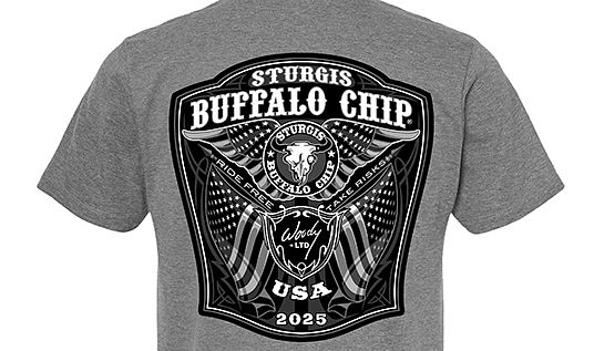 Limited Edition Rally Shirt