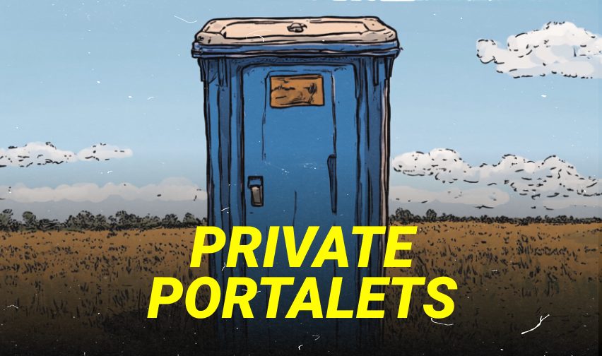 Private Portalet!