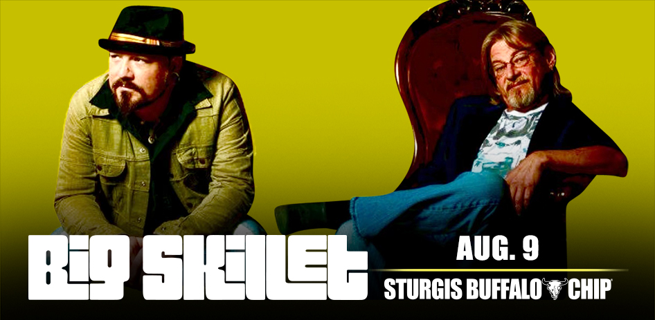 Big Skillet - Saturday, August 9, 2025