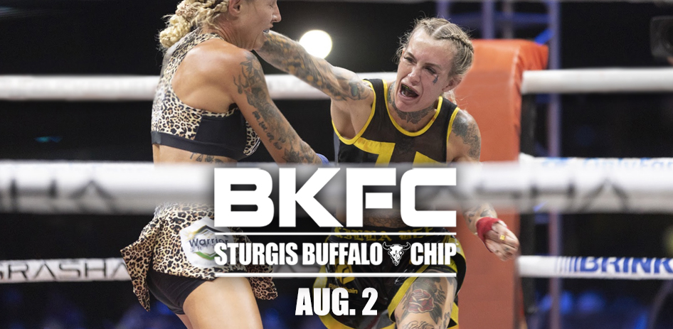 Bare Knuckle Fighting Championship - Saturday, Aug. 2, 2025