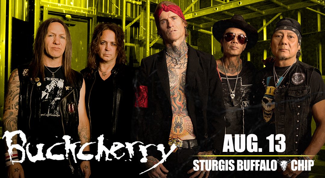 Buckcherry