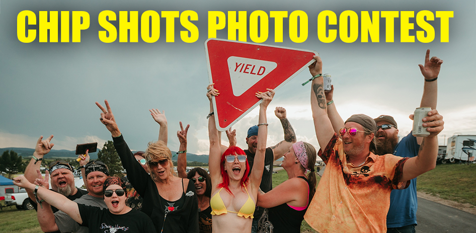 Chip Shots Photo Contest