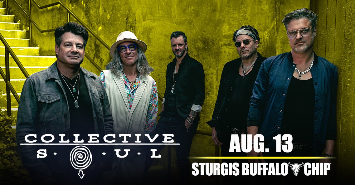 David Lee Roth - Aug 7, 2026 at Sturgis Buffalo Chip