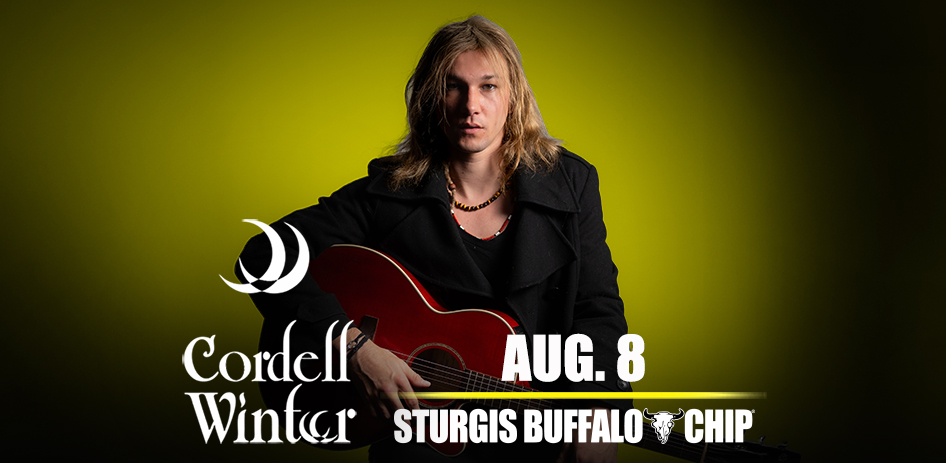 Cordell Winter - Friday, Aug. 8, 2025