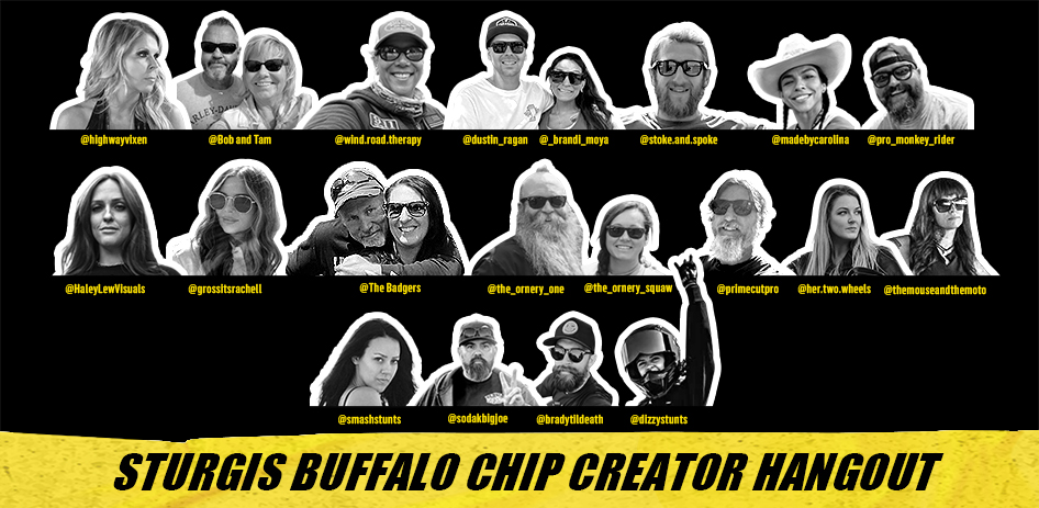  The Creator Hangout  - Saturday, August 2, 2025 - 4:00 - 6:00 p.m.