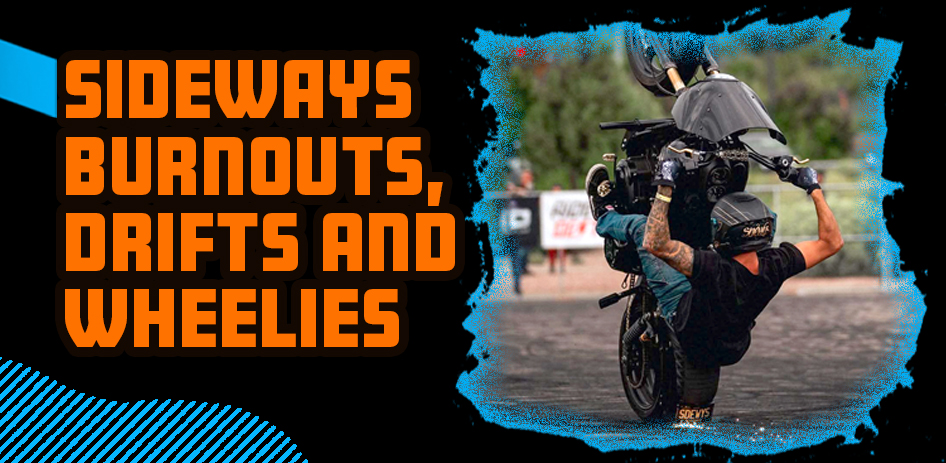 Sideways Stunts