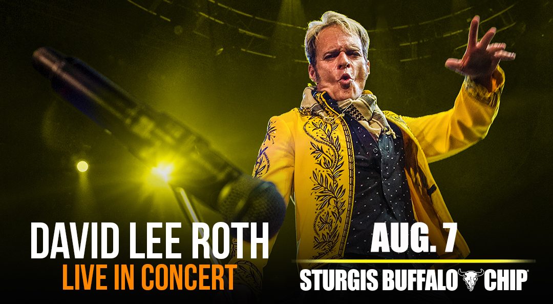 David Lee Roth