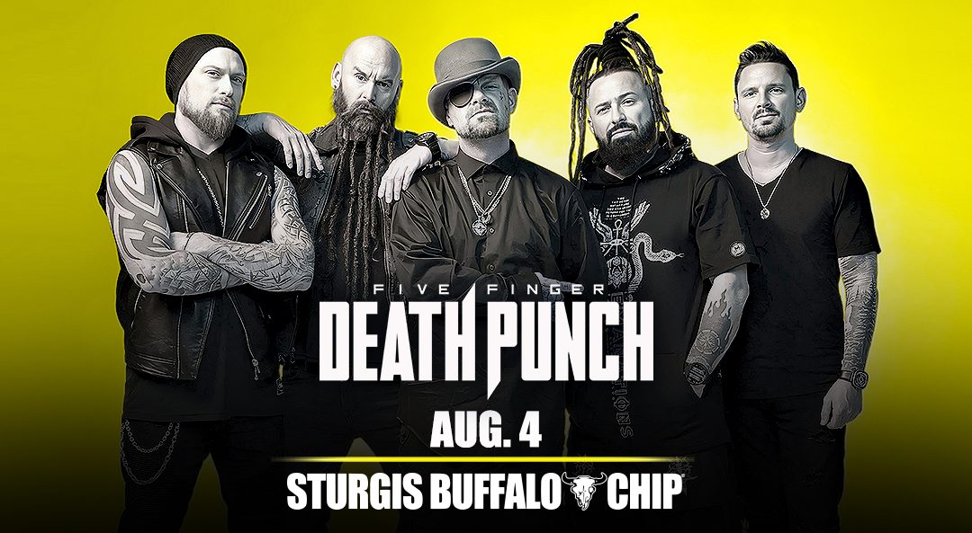 Five Finger Death Punch