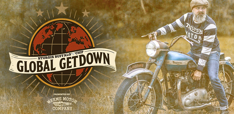 Global Getdown Bike Show Presented by Weems Motor Co and Featuring Jared Weems - Monday, Aug. 4, 2025 Global Getdown Bike Show Presented by Weems Motor Co and Featuring Jared Weems - Monday, Aug. 4, 2025