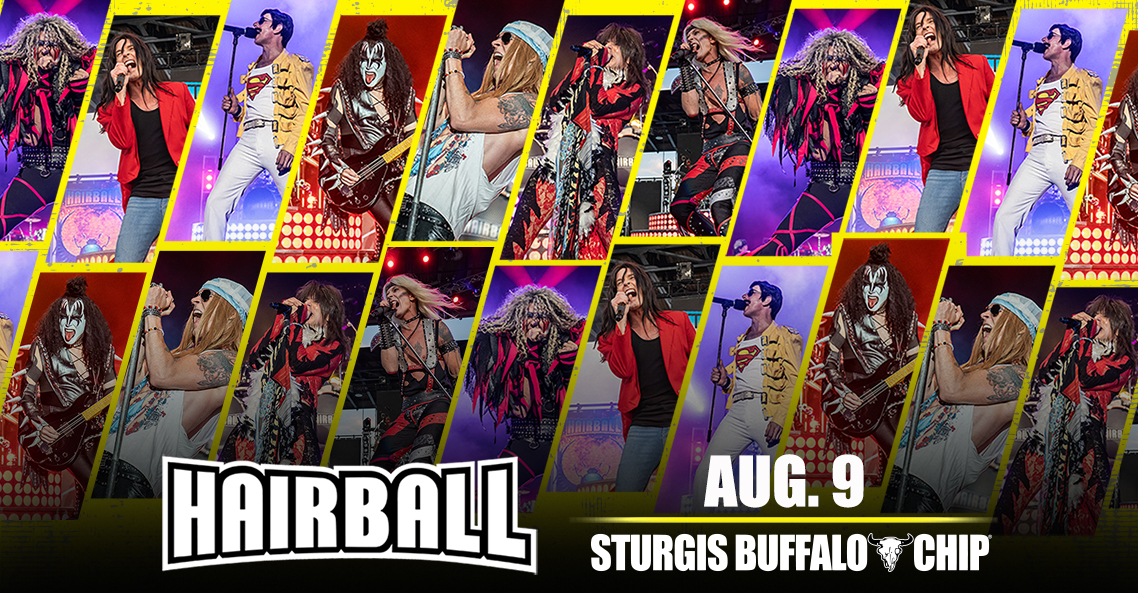 Sturgis Buffalo Chip photo 4