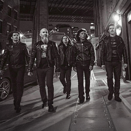 Anthrax at the Buffalo Chip on 