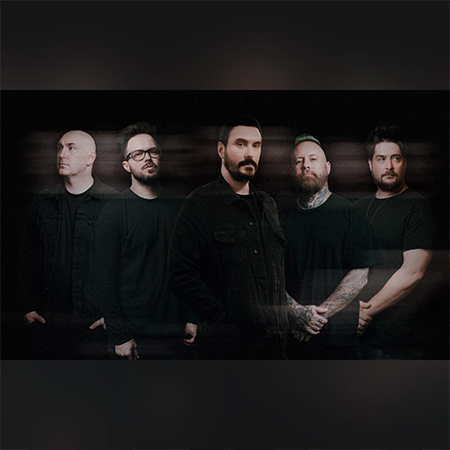 Breaking Benjamin at the Buffalo Chip on 