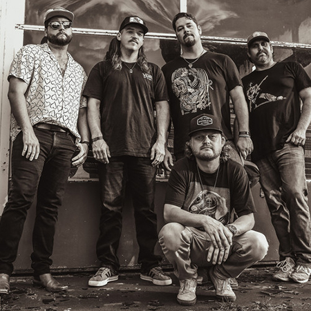 Treaty Oak Revival at the Buffalo Chip on 