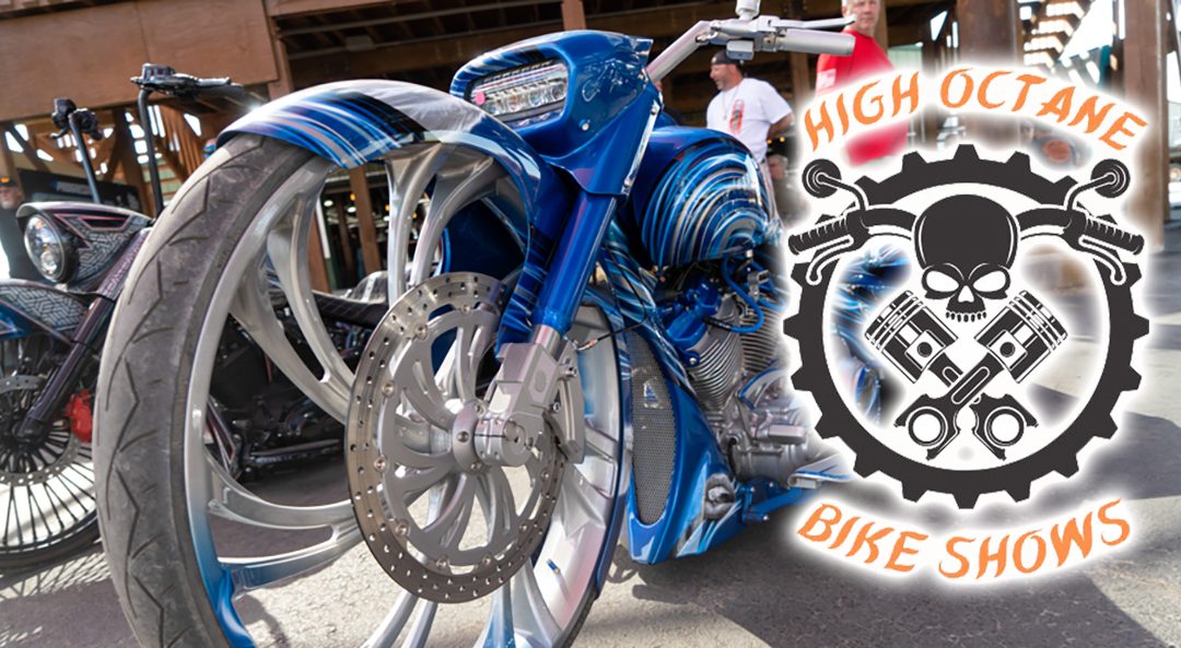 High Octane Ride In Bike Show