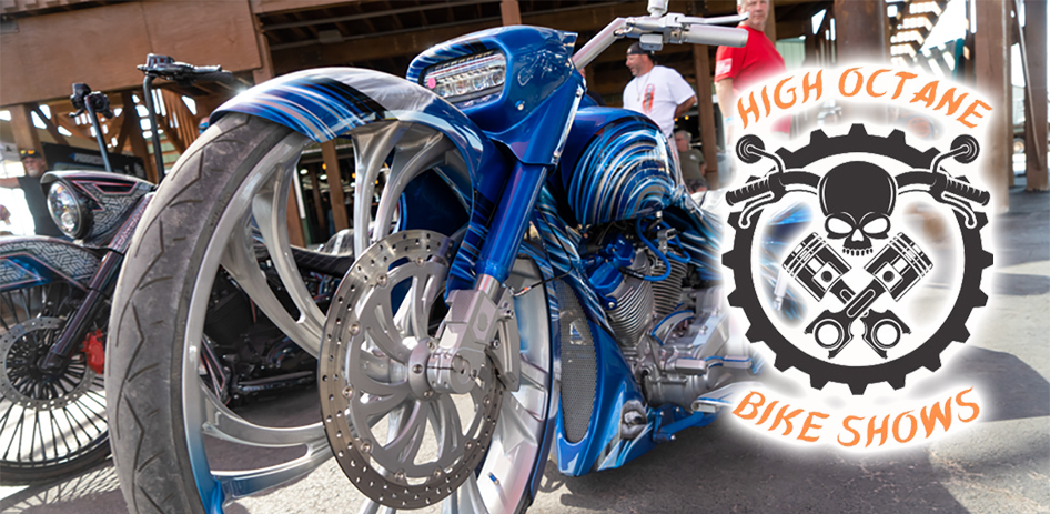 Rider Now Magazine High Octane Bike Show - Friday, Aug. 1, 2025