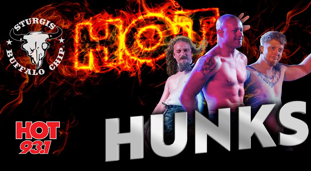 Sturgis Buffalo Chip Hot Hunks Contest