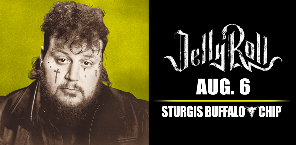 Jelly Roll - Tuesday, Aug. 6, 2024