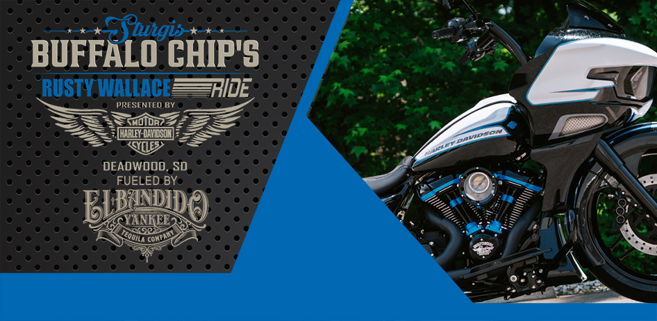 Rusty Wallace Ride  - Friday, Aug. 8, 2025