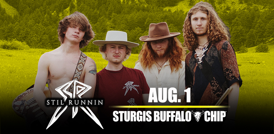 STIL RUNNIN - Friday, Aug. 1, 2025