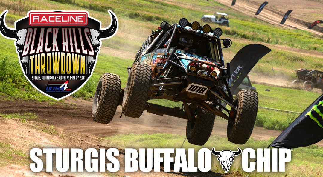 ULTRA4 USA at the Sturgis Buffalo Chip® PowerSports Complex
