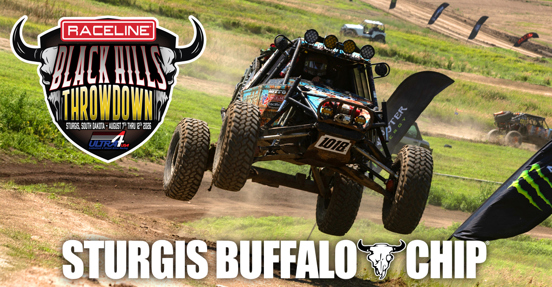 ULTRA4 USA at the Buffalo Chip on