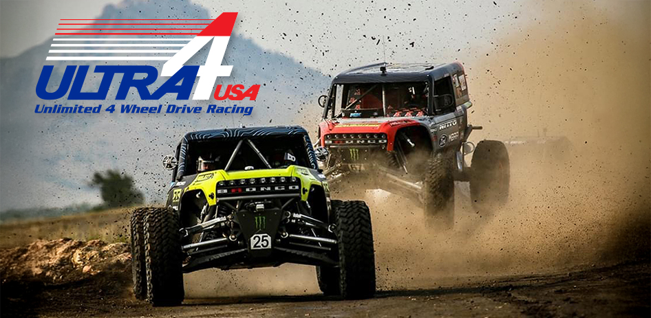 ULTRA4 USA - Friday, Aug. 1 & Saturday, Aug. 2, 2025