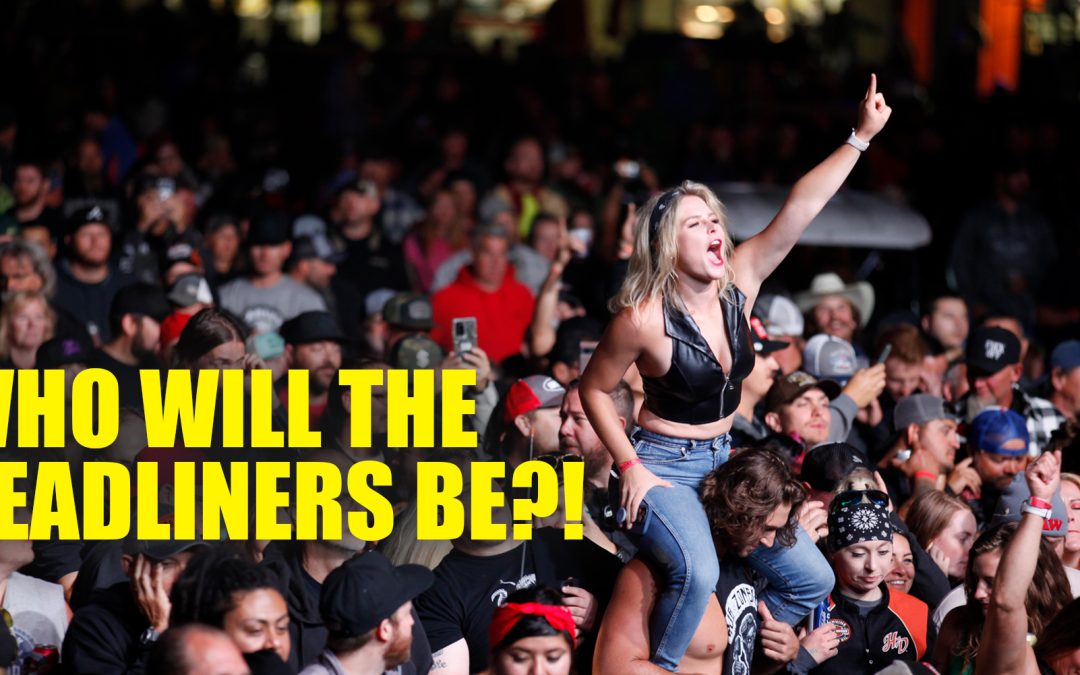 35 Bands That Could Rock the Sturgis Buffalo Chip’s Motorcycle and Music Festival