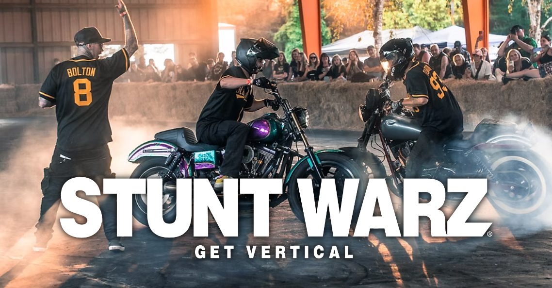 Stunt Warz® at the Buffalo Chip on