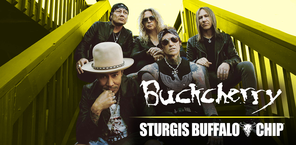 Buckcherry - Friday, Aug. 11, 2023