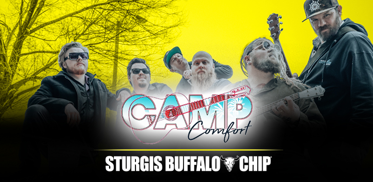 Camp Comfort - Friday, Aug. 5, 2022