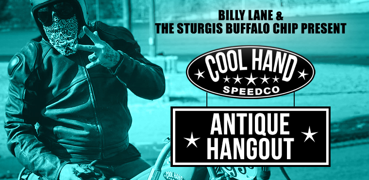 Cool Hand Speedco Antique Hangout - Tuesday, Aug. 8, 2022